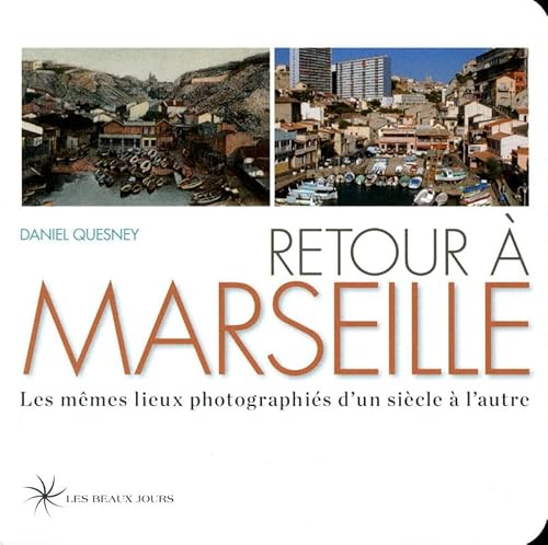 9782351791172: Retour  Marseille