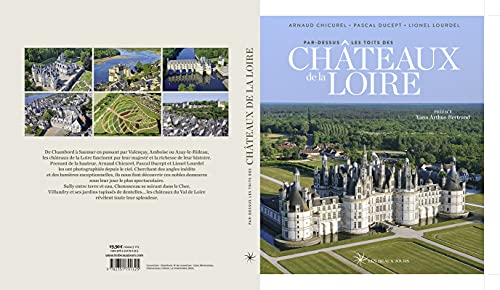 Stock image for Par-dessus Les Toits Des Chteaux De La Loire for sale by RECYCLIVRE