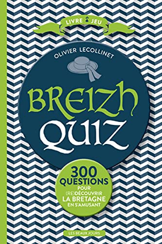 Stock image for Breizh quiz 2016 for sale by medimops