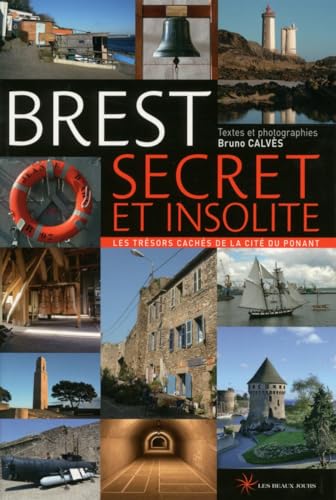 9782351791479: Brest secret et insolite