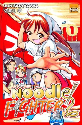 Beispielbild fr Noodle Fighter Vol.1 zum Verkauf von medimops