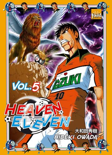 Stock image for Heaven Eleven, Tome 5 : for sale by Ammareal
