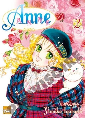 Stock image for ANNE T.2 for sale by Chapitre.com : livres et presse ancienne
