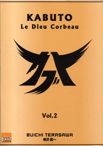 Beispielbild fr Kabuto - Le Dieu Corbeau Vol.2 zum Verkauf von medimops