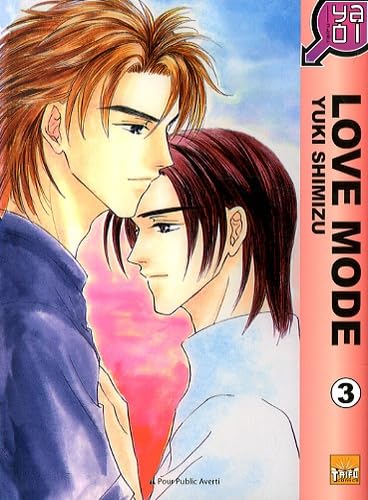 Beispielbild fr Love mode, Tome 3 zum Verkauf von Ammareal