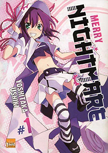 9782351804322: MERRY NIGHTMARE T01 (SHONEN, 1)