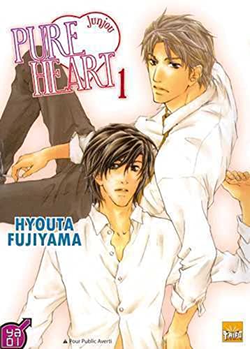 Beispielbild fr Pure Heart - Junjou Vol.1 zum Verkauf von medimops