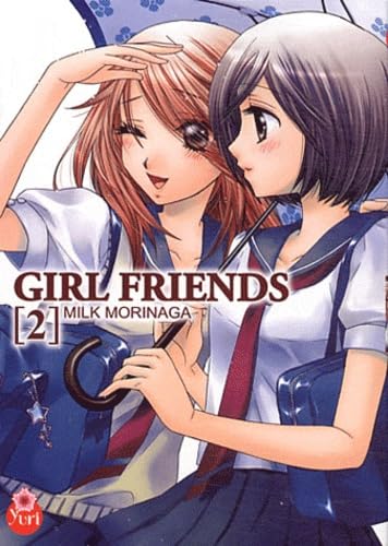 Beispielbild fr Girl Friends Vol.2 zum Verkauf von Ammareal