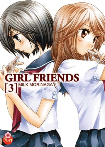 Imagen de archivo de Girl friends Vol 3 a la venta por Librairie La Canopee. Inc.