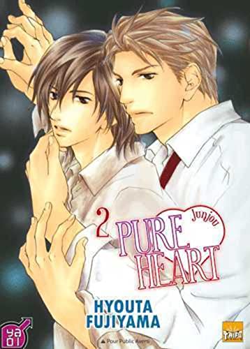 Beispielbild fr Pure Heart - Junjou Vol.2 zum Verkauf von Ammareal