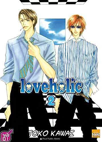 Beispielbild fr Love Holic T02 zum Verkauf von medimops