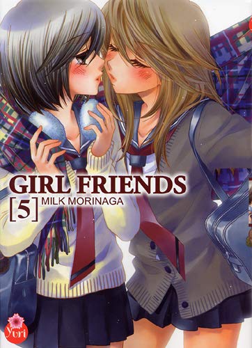 Beispielbild fr Girl friends Vol 5 zum Verkauf von Librairie La Canopee. Inc.