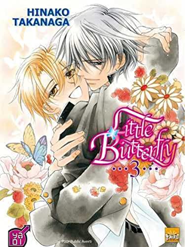 9782351805640: Little Butterfly, Tome 3 :