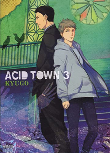 Beispielbild fr Acid Town T03 zum Verkauf von Ammareal