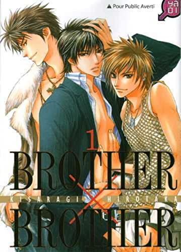 Beispielbild fr Brother X Brother T.1 zum Verkauf von Ammareal