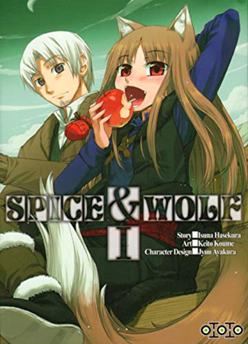 Stock image for Spice and Wolf Vol.1 for sale by medimops