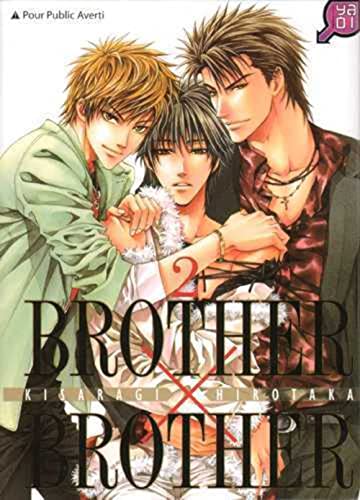 Beispielbild fr Brother X Brother Vol.2 zum Verkauf von medimops