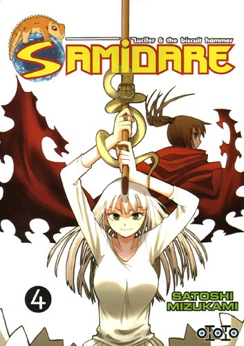 Beispielbild fr Samidare T04 - Lucifer and the biscuit hammer zum Verkauf von medimops