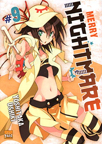 9782351807071: MERRY NIGHTMARE T09 (SHONEN, 9)