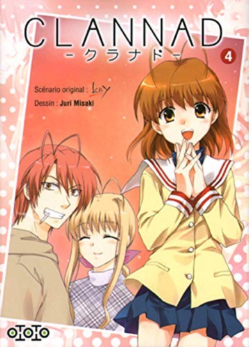 Beispielbild fr Clannad Vol 4 zum Verkauf von Librairie La Canopee. Inc.