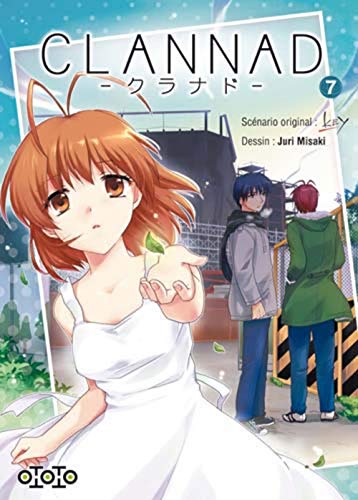 Beispielbild fr Clannad Vol 7 zum Verkauf von Librairie La Canopee. Inc.