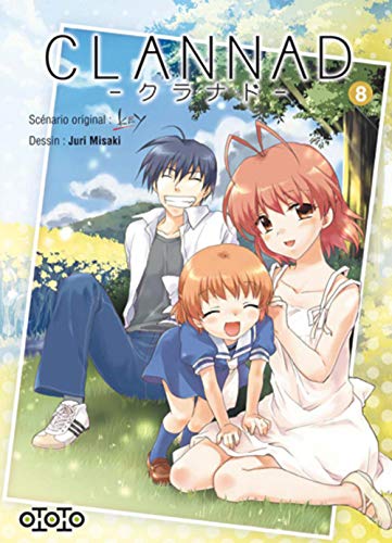 Beispielbild fr Clannad Vol 8 zum Verkauf von Librairie La Canopee. Inc.