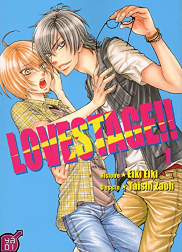 Stock image for Love stage T01 for sale by medimops
