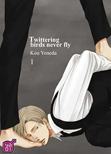 9782351807682: Twittering birds never fly T01