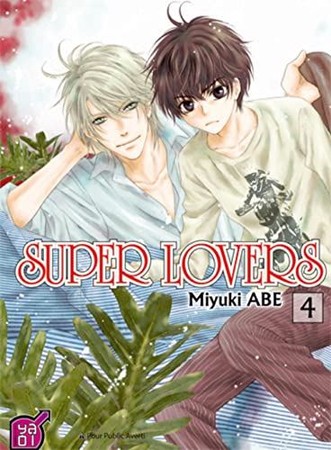 9782351807729: Super Lovers T04