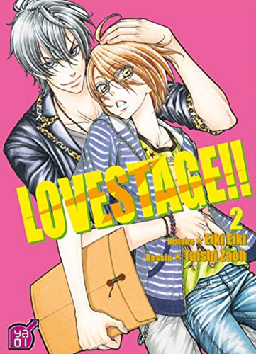 Stock image for Love stage T02 for sale by medimops