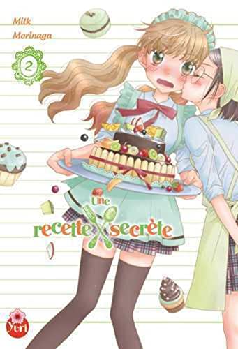 Stock image for Une recette secrete Vol 2 for sale by Librairie La Canopee. Inc.