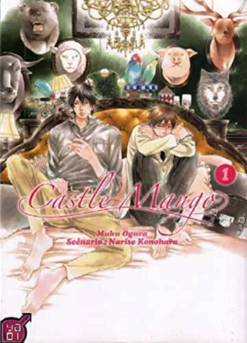 9782351807941: Castel mango T01