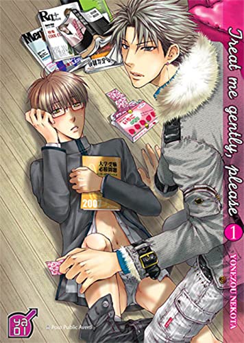 Imagen de archivo de Treat me gently tome 1 a la venta por medimops