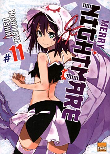 9782351808153: MERRY NIGHTMARE T11 (SHONEN, 11)