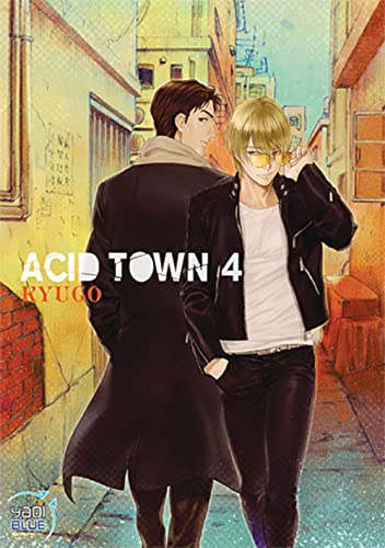 Beispielbild fr Acid town Vol 4 zum Verkauf von Librairie La Canopee. Inc.