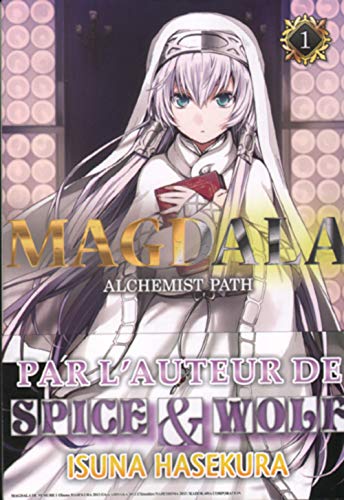 Imagen de archivo de MAGDALA ALCHEMIST PATH T01 a la venta por Ammareal