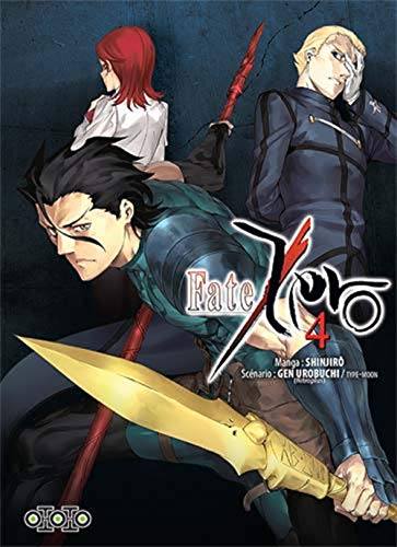 Beispielbild fr Fate zero Vol 4 zum Verkauf von Librairie La Canopee. Inc.