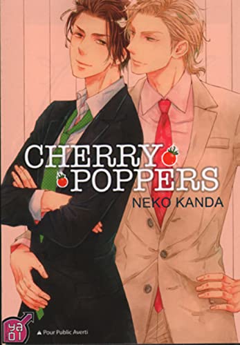 Beispielbild fr Cherry Poppers T01 zum Verkauf von Ammareal