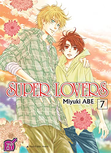 9782351808726: Super Lovers T07