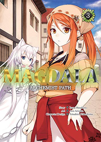 9782351809082: MAGDALA ALCHEMIST PATH T03 (SEINEN, 3)