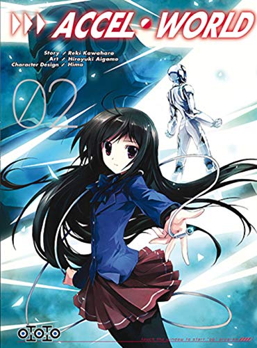 Stock image for ACCEL WORLD T02 (SHONEN (2)) (French Edition) for sale by Books From California