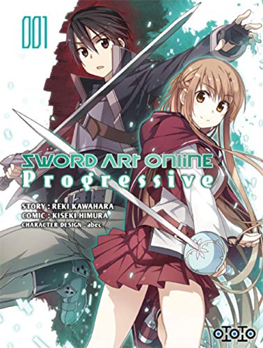 Sword Art Online - Progressive Vol.1 - KAWAHARA Reki