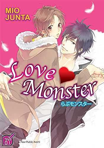 Beispielbild fr Love Monster zum Verkauf von medimops