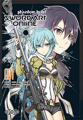 Beispielbild fr SWORD ART ONLINE PHANTOM BULLET T01 zum Verkauf von Ammareal