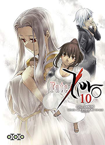 Beispielbild fr Fate zero Vol 10 zum Verkauf von Librairie La Canopee. Inc.