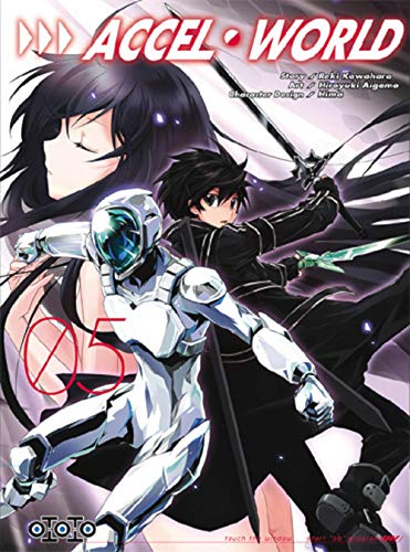 Stock image for ACCEL WORLD T05 (SHONEN (5)) (French Edition) for sale by Books From California