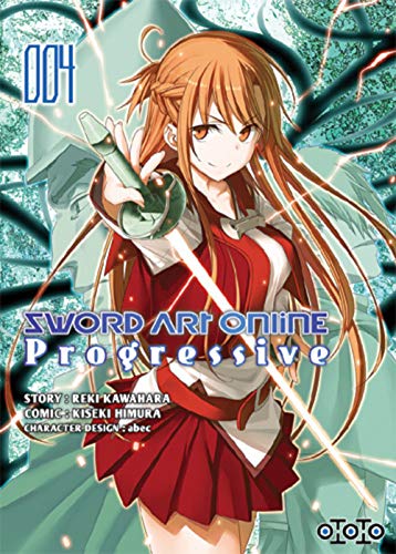 Beispielbild fr Sword art online Progressive Vol 4 zum Verkauf von Librairie La Canopee. Inc.