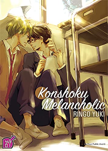 9782351809822: Konshoku Melancholic