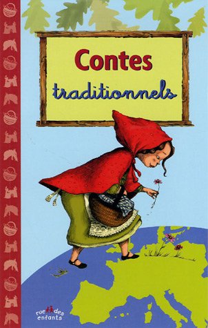 Imagen de archivo de Contes traditionnels a la venta por medimops