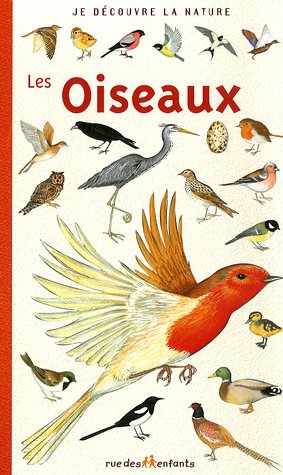 Beispielbild fr Les Oiseaux zum Verkauf von Ammareal